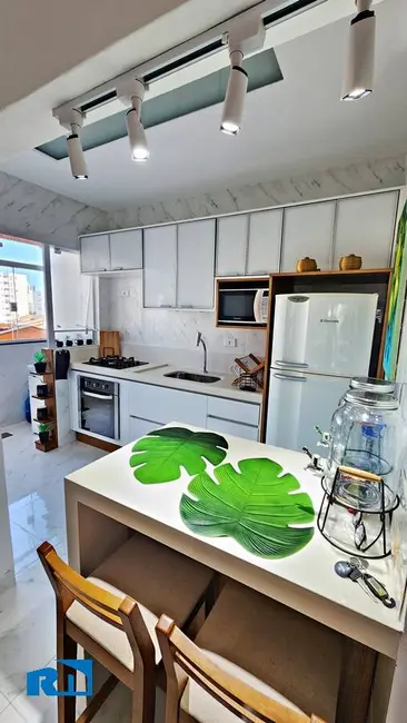 Foto 6 de Cobertura com 3 quartos à venda, 150m2 em Martim de Sá, Caraguatatuba - SP