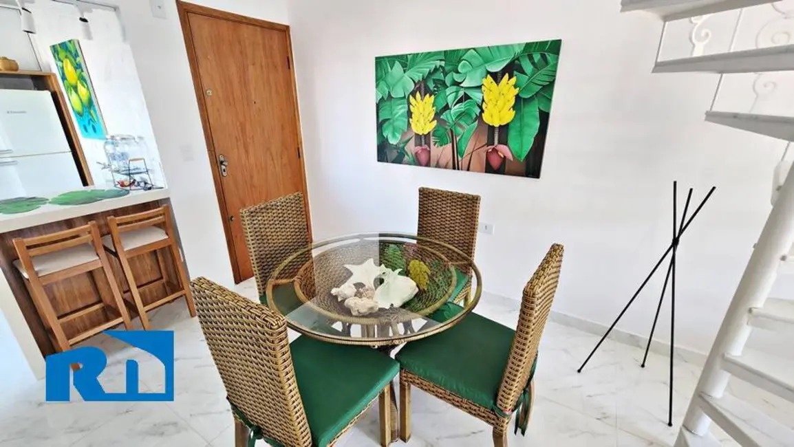 Foto 5 de Cobertura com 3 quartos à venda, 150m2 em Martim de Sá, Caraguatatuba - SP