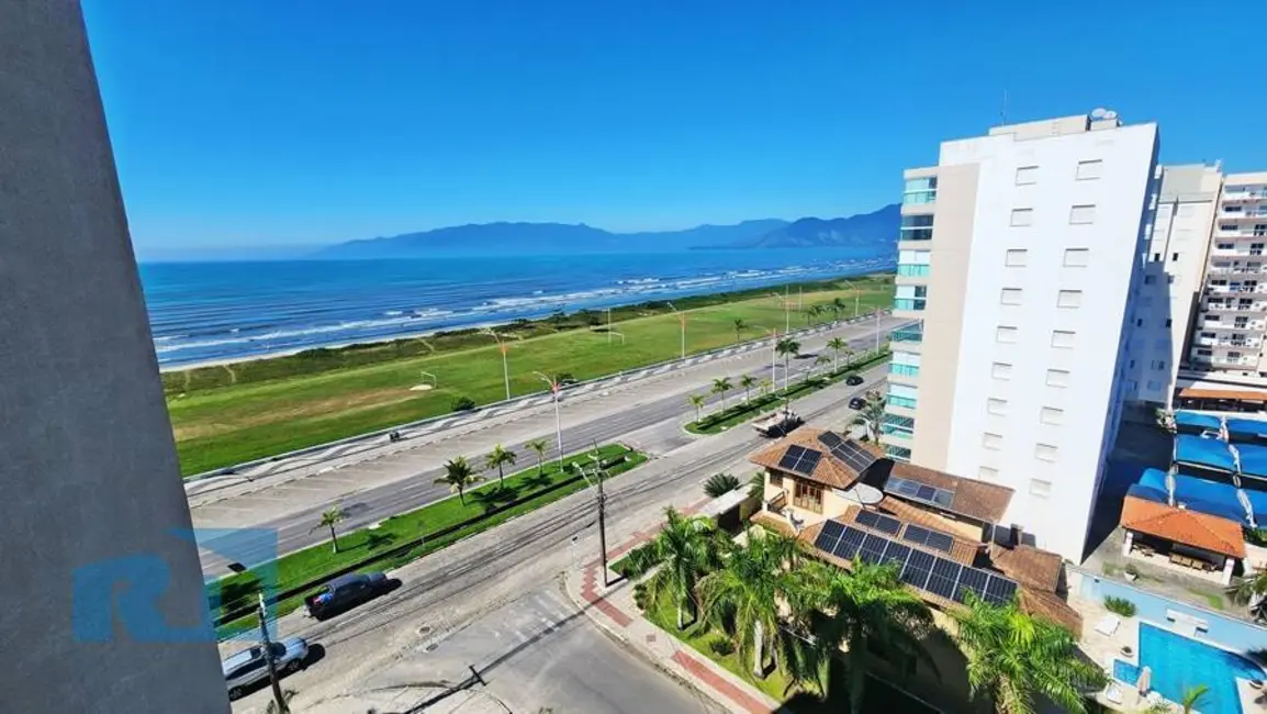 Foto 4 de Apartamento com 3 quartos à venda e para alugar, 90m2 em Caraguatatuba - SP