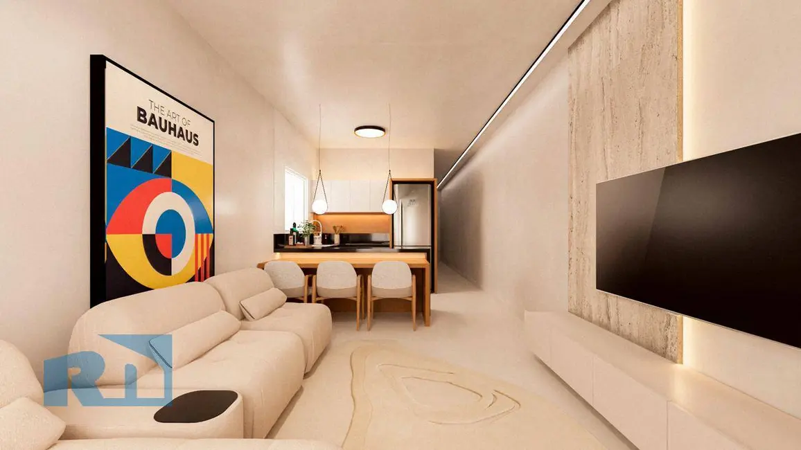 Foto 3 de Casa com 2 quartos à venda, 135m2 em Caraguatatuba - SP