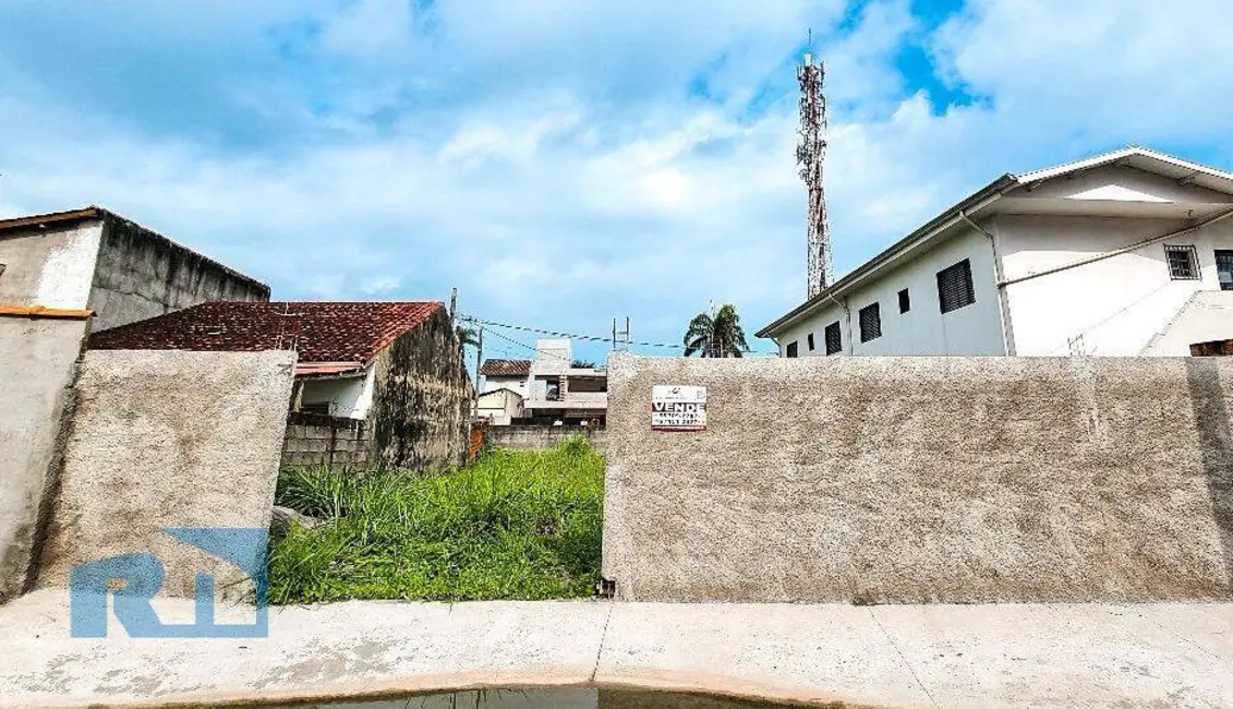 Foto 1 de Terreno / Lote à venda, 315m2 em Massaguaçu, Caraguatatuba - SP