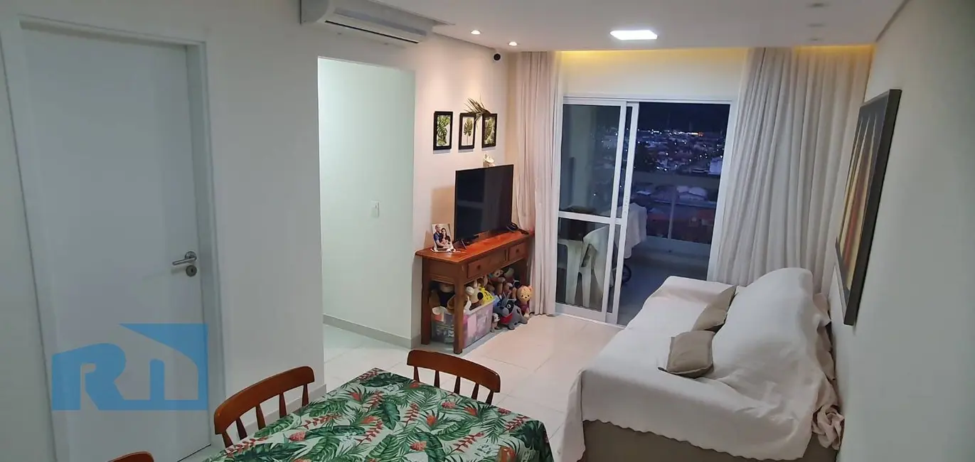 Foto 5 de Apartamento com 2 quartos à venda, 67m2 em Indaiá, Caraguatatuba - SP