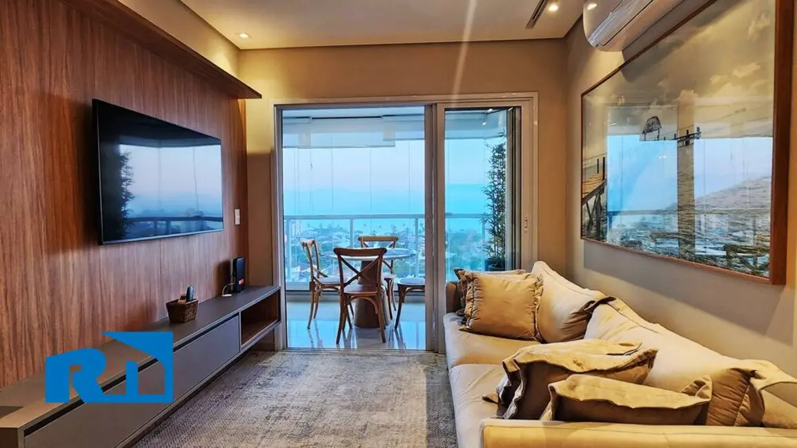 Foto 8 de Cobertura com 3 quartos à venda, 158m2 em Sumaré, Caraguatatuba - SP