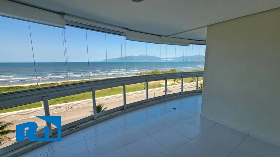 Foto 6 de Apartamento com 4 quartos à venda e para alugar, 127m2 em Indaiá, Caraguatatuba - SP