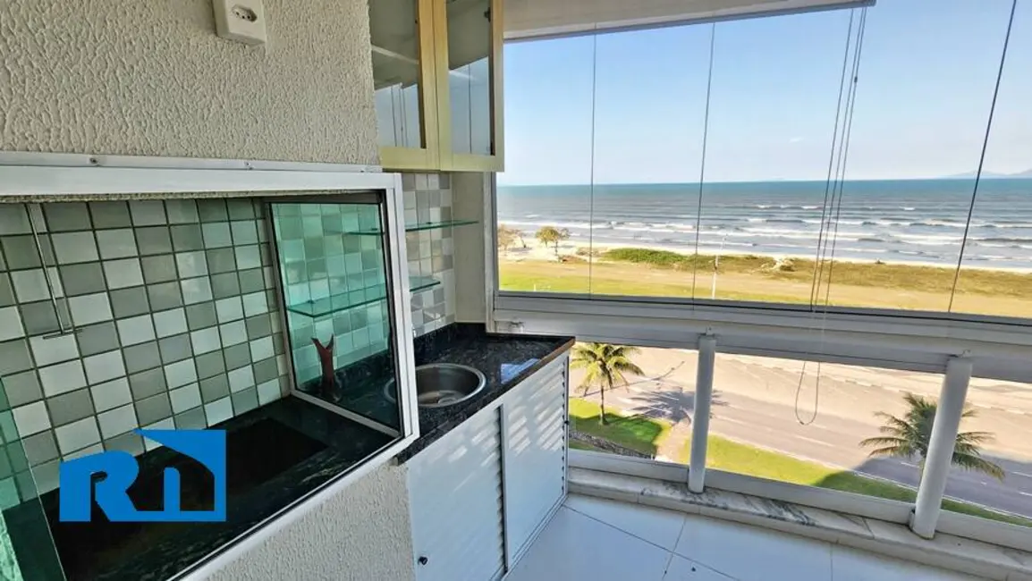 Foto 5 de Apartamento com 4 quartos à venda e para alugar, 127m2 em Indaiá, Caraguatatuba - SP