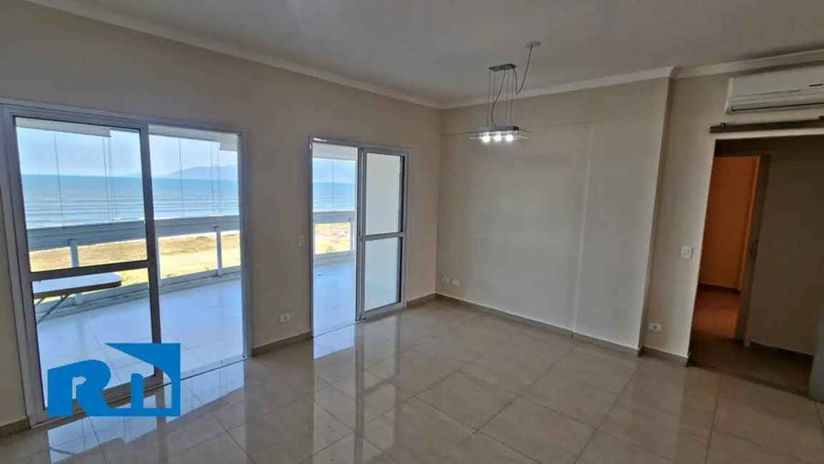 Foto 8 de Apartamento com 4 quartos à venda e para alugar, 127m2 em Indaiá, Caraguatatuba - SP
