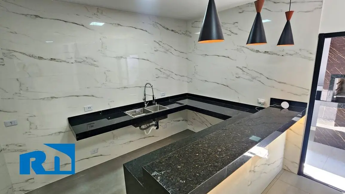 Foto 8 de Casa com 3 quartos à venda, 245m2 em Jardim das Gaivotas, Caraguatatuba - SP