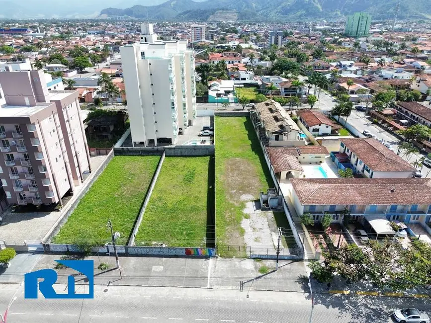 Foto 5 de Terreno / Lote à venda e para alugar, 2640m2 em Indaiá, Caraguatatuba - SP