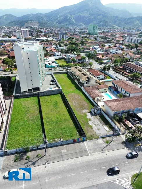 Foto 3 de Terreno / Lote à venda e para alugar, 2640m2 em Indaiá, Caraguatatuba - SP