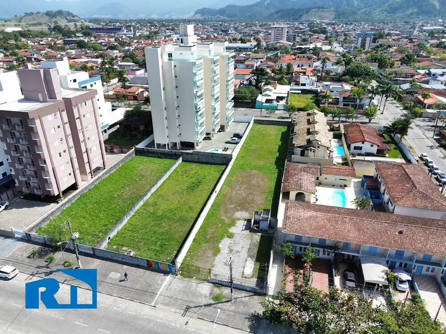 Foto 4 de Terreno / Lote à venda e para alugar, 2640m2 em Indaiá, Caraguatatuba - SP