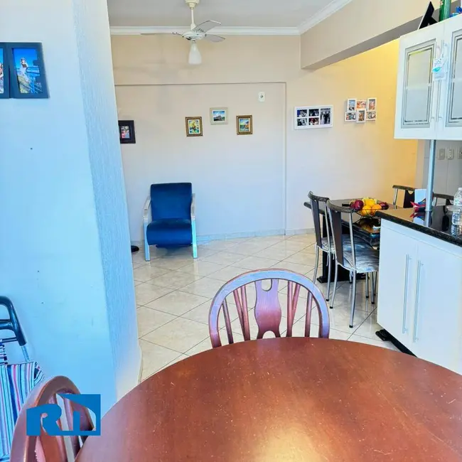 Foto 6 de Apartamento com 3 quartos à venda, 70m2 em Centro, Caraguatatuba - SP