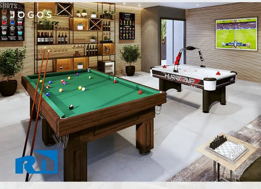 Foto 3 de Apartamento com 2 quartos à venda, 63m2 em Praia das Palmeiras, Caraguatatuba - SP