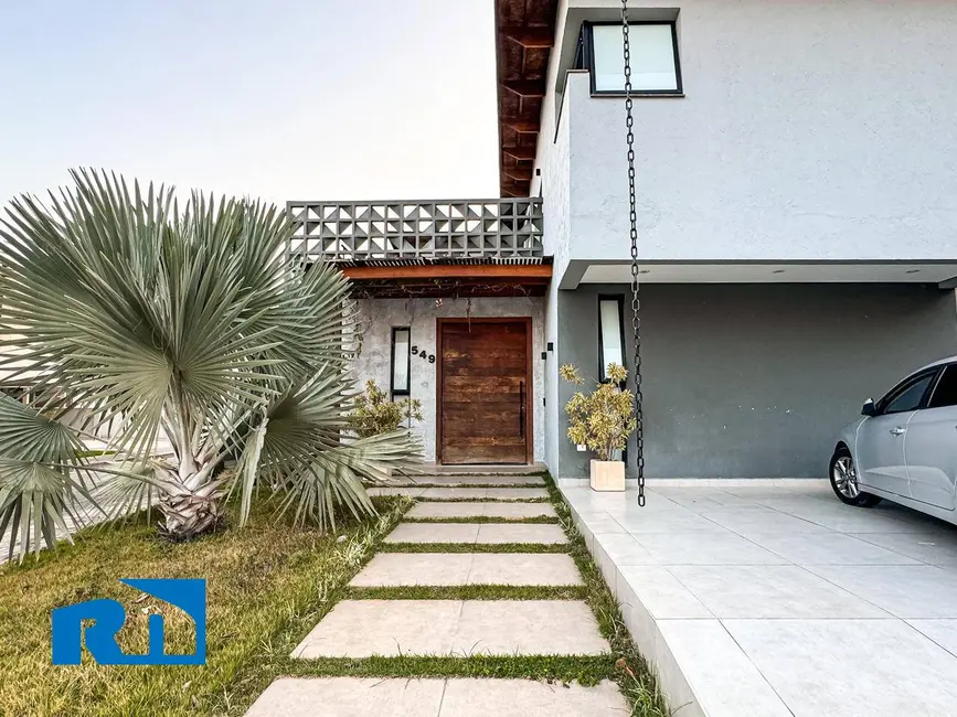 Foto 3 de Casa com 6 quartos à venda, 403m2 em Costa Nova, Caraguatatuba - SP