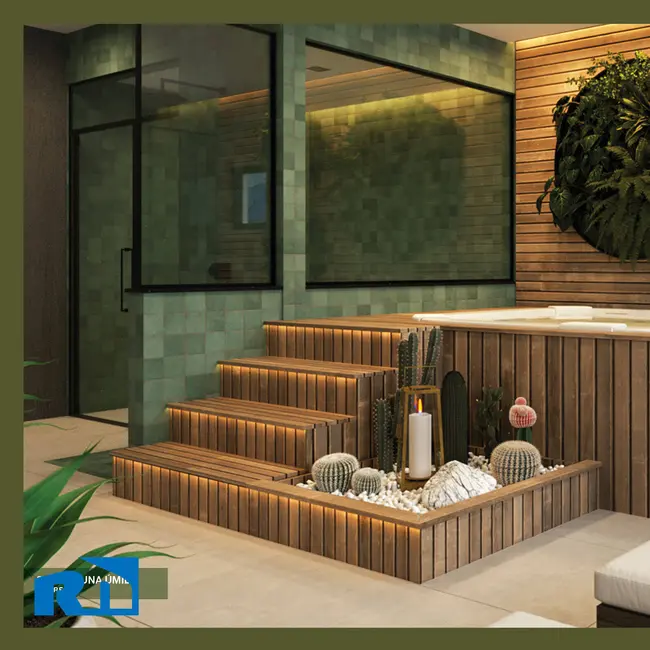 Foto 9 de Apartamento com 2 quartos à venda, 85m2 em Parque Balneário Poiares, Caraguatatuba - SP