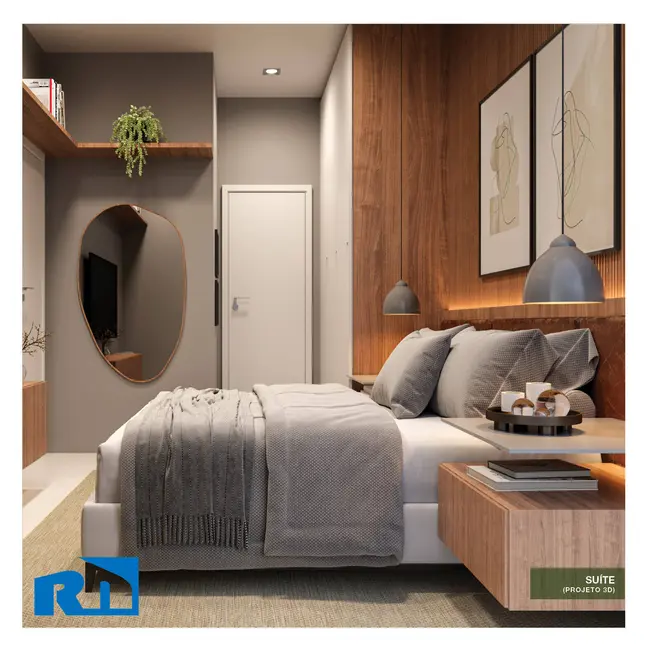 Foto 7 de Apartamento com 2 quartos à venda, 85m2 em Parque Balneário Poiares, Caraguatatuba - SP