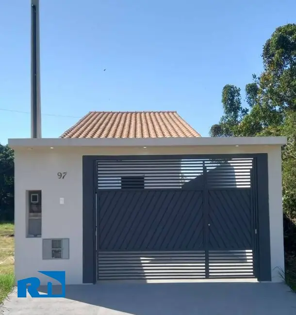 Foto 1 de Casa com 2 quartos à venda, 160m2 em Loteamento Estância Mirante de Caraguatatuba, Caraguatatuba - SP