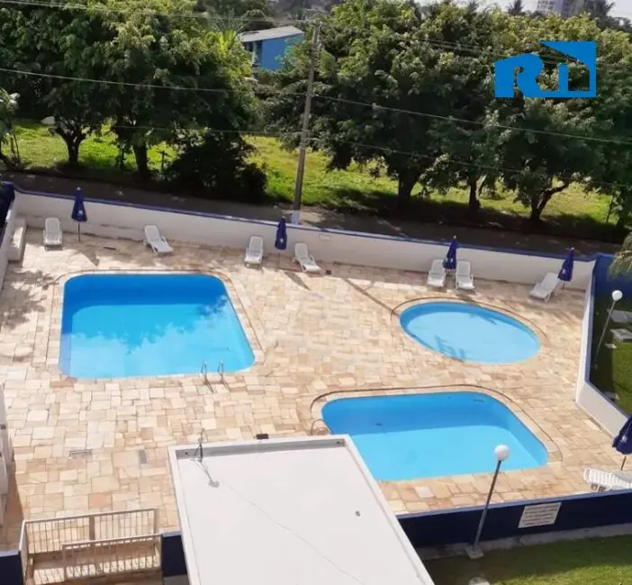 Foto 2 de Apartamento com 1 quarto à venda, 45m2 em Caraguatatuba - SP