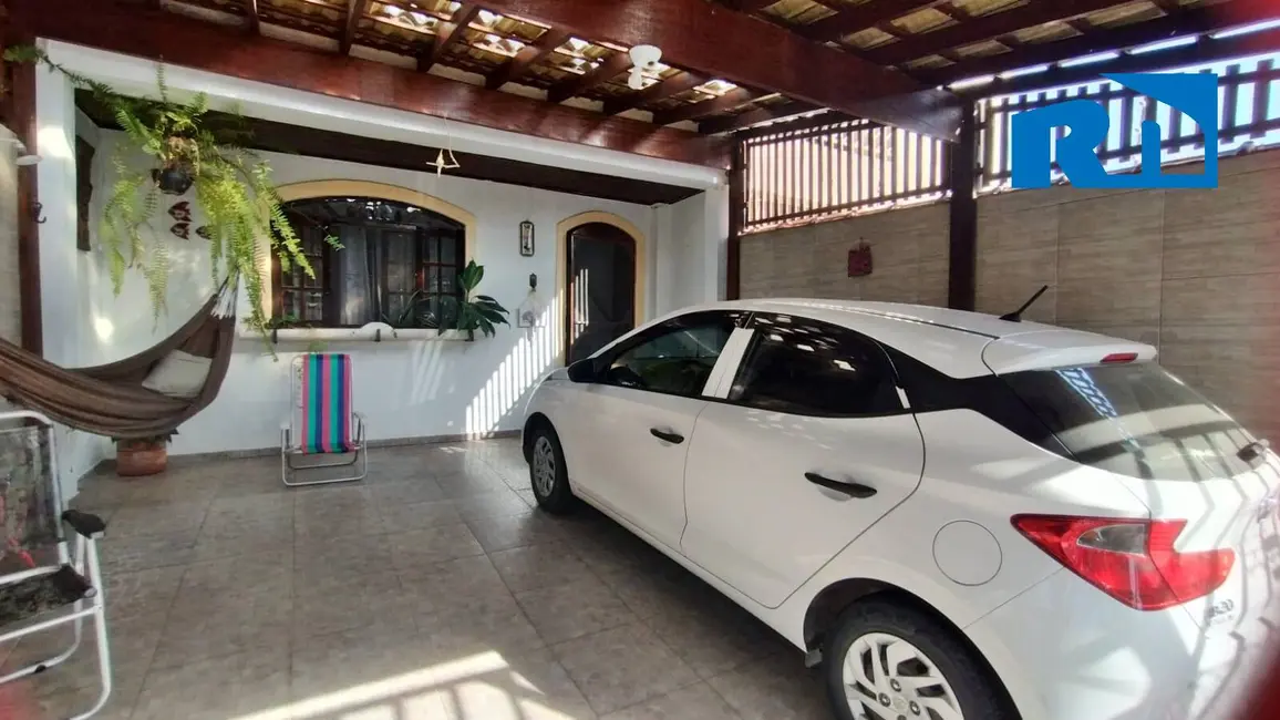 Foto 1 de Casa com 2 quartos à venda, 102m2 em Prainha, Caraguatatuba - SP