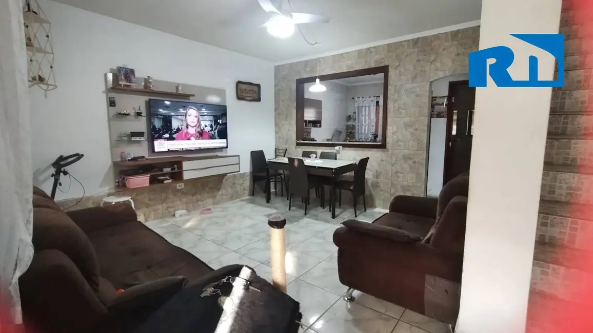 Foto 3 de Casa com 2 quartos à venda, 102m2 em Prainha, Caraguatatuba - SP