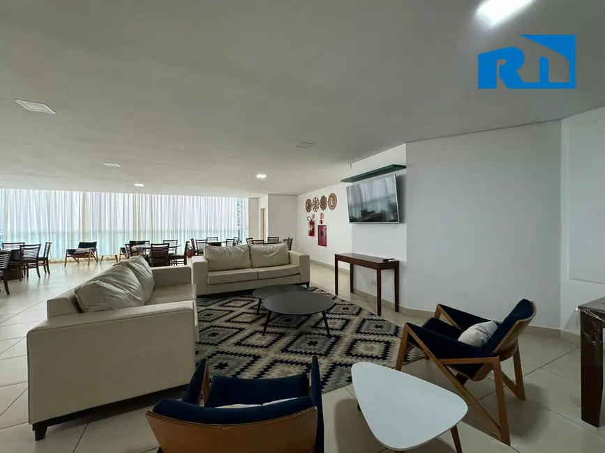 Foto 2 de Apartamento com 3 quartos à venda, 100m2 em Centro, Caraguatatuba - SP