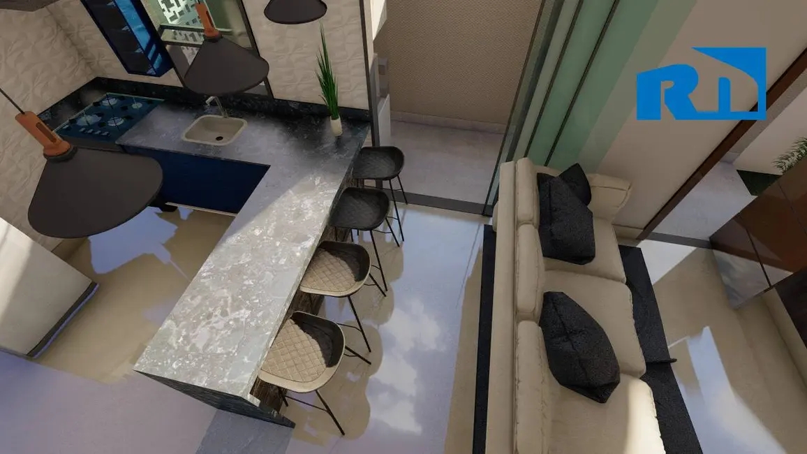 Casa com 3 quartos à venda, 157m2 em Balneário dos Golfinhos, Caraguatatuba - SP - imagem 5 Foto 5 de Casa com 3 quartos à venda, 157m2 em Balneário dos Golfinhos, Caraguatatuba - SP