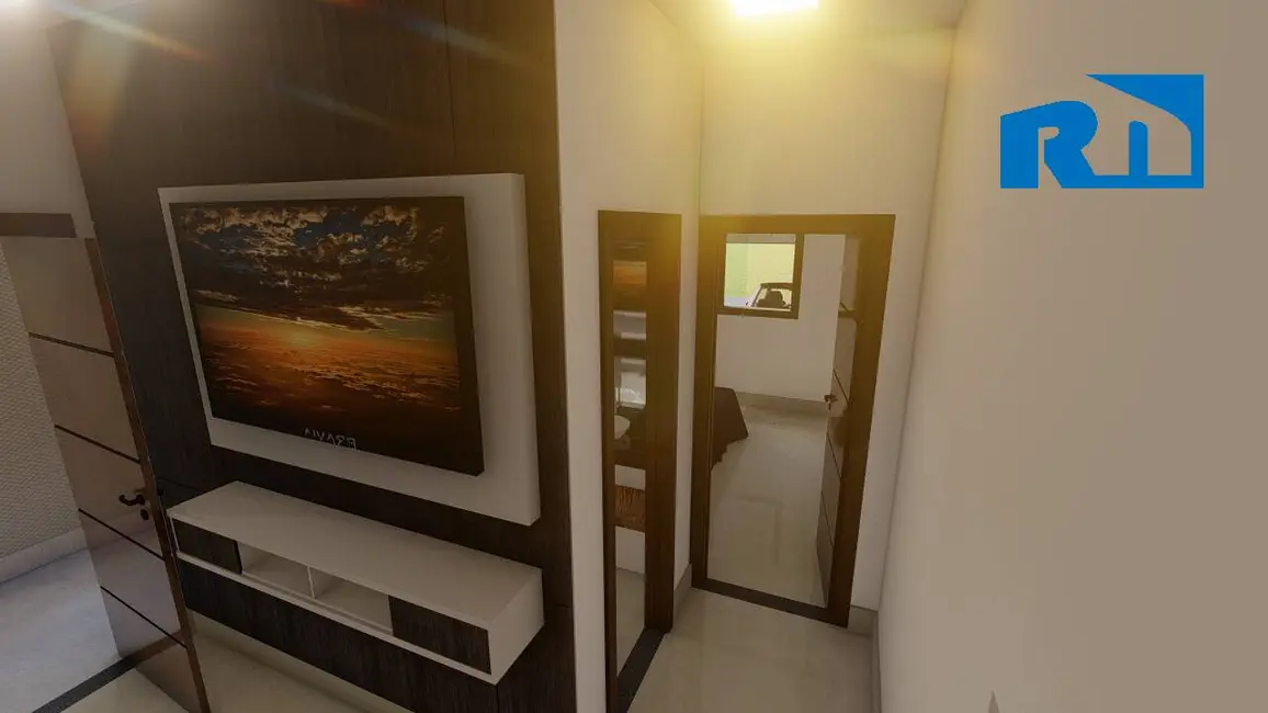 Foto 2 de Casa com 3 quartos à venda, 157m2 em Balneário dos Golfinhos, Caraguatatuba - SP