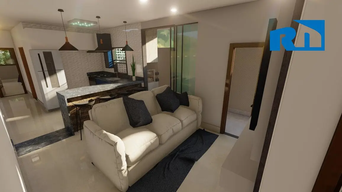 Casa com 3 quartos à venda, 157m2 em Balneário dos Golfinhos, Caraguatatuba - SP - imagem 3 Foto 3 de Casa com 3 quartos à venda, 157m2 em Balneário dos Golfinhos, Caraguatatuba - SP