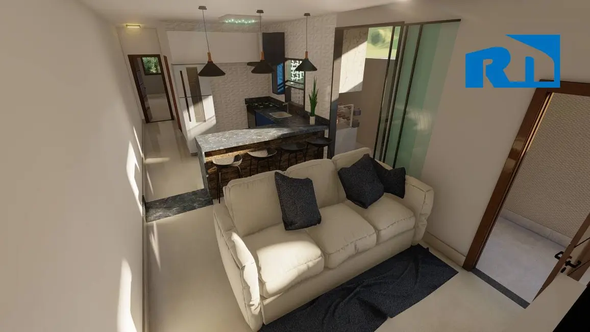 Casa com 3 quartos à venda, 157m2 em Balneário dos Golfinhos, Caraguatatuba - SP - imagem 4 Foto 4 de Casa com 3 quartos à venda, 157m2 em Balneário dos Golfinhos, Caraguatatuba - SP