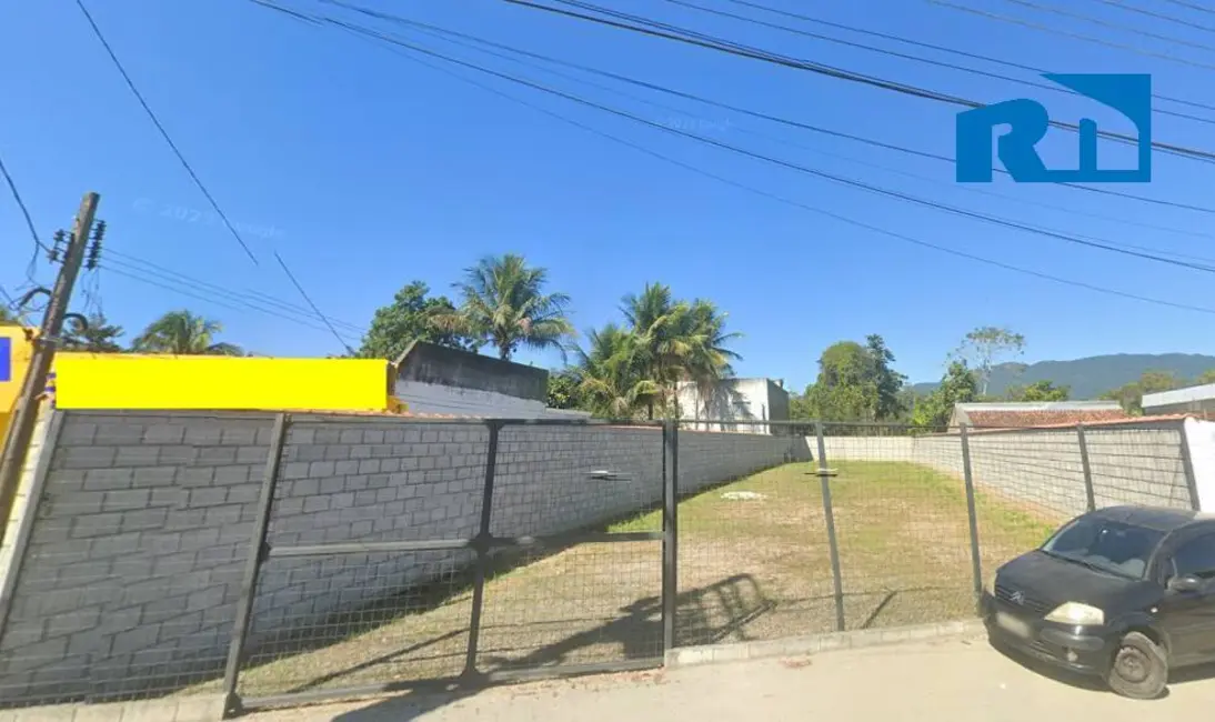 Foto 1 de Terreno / Lote à venda, 720m2 em Caraguatatuba - SP