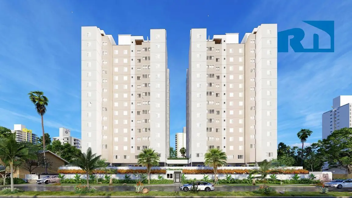 Foto 2 de Apartamento com 2 quartos à venda, 50m2 em Jardim das Gaivotas, Caraguatatuba - SP