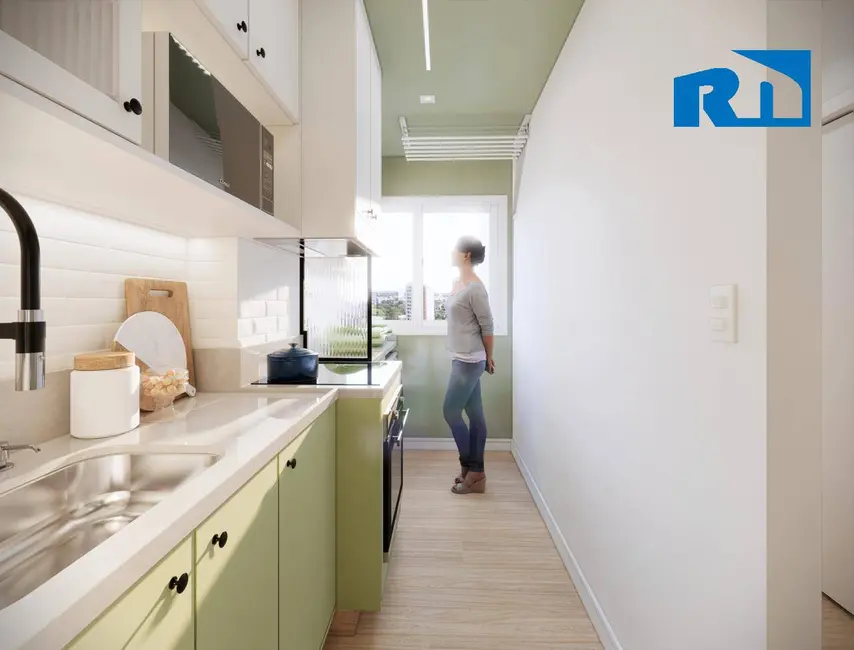 Foto 7 de Apartamento com 2 quartos à venda, 50m2 em Jardim das Gaivotas, Caraguatatuba - SP