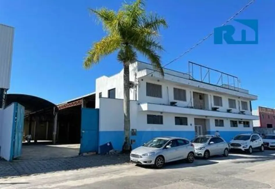 Foto 1 de Armazém / Galpão para alugar, 1800m2 em Pontal de Santa Marina, Caraguatatuba - SP