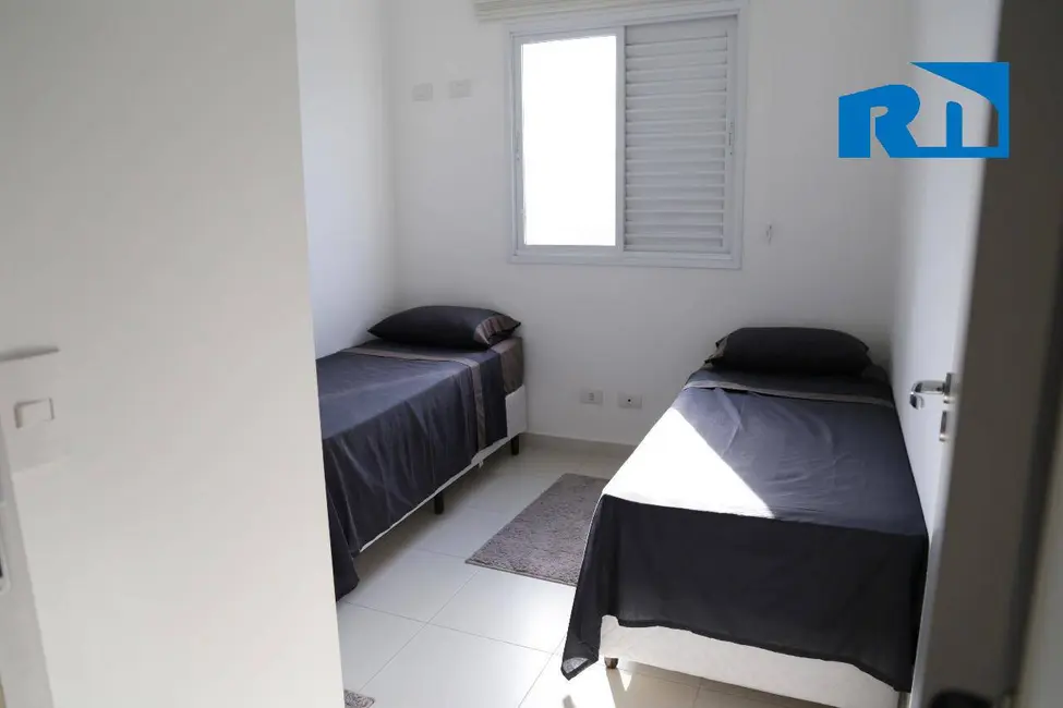 Foto 9 de Apartamento com 3 quartos à venda, 86m2 em Indaiá, Caraguatatuba - SP
