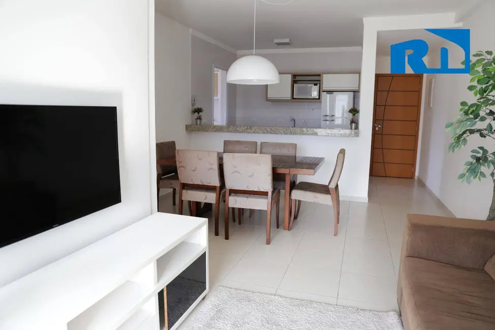 Foto 4 de Apartamento com 3 quartos à venda, 86m2 em Indaiá, Caraguatatuba - SP