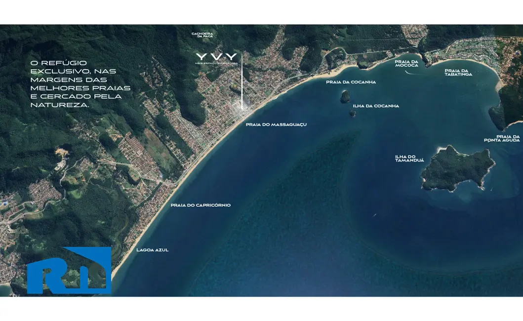 Foto 4 de Apartamento com 1 quarto à venda, 42m2 em Massaguaçu, Caraguatatuba - SP