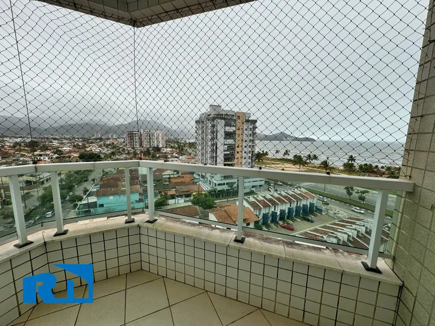 Foto 2 de Apartamento com 3 quartos à venda, 124m2 em Indaiá, Caraguatatuba - SP