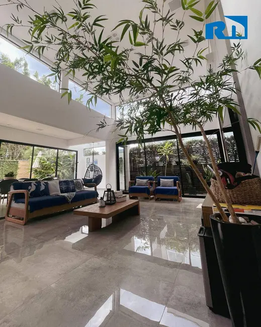 Foto 4 de Casa com 4 quartos à venda, 390m2 em Costa Nova, Caraguatatuba - SP