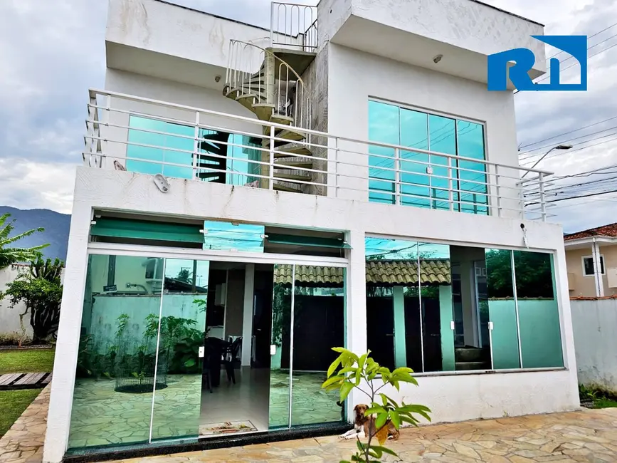 Foto 1 de Casa com 4 quartos à venda, 300m2 em Portal do Patrimonium, Caraguatatuba - SP