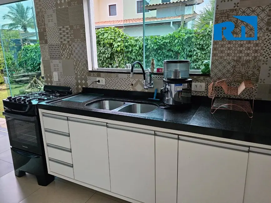 Foto 8 de Casa com 4 quartos à venda, 300m2 em Portal do Patrimonium, Caraguatatuba - SP