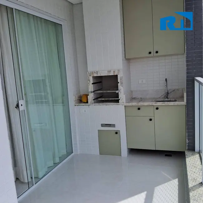 Foto 5 de Apartamento com 2 quartos à venda, 80m2 em Indaiá, Caraguatatuba - SP