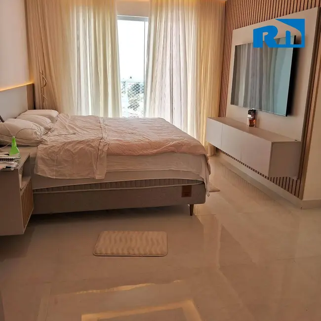 Foto 9 de Apartamento com 2 quartos à venda, 80m2 em Indaiá, Caraguatatuba - SP
