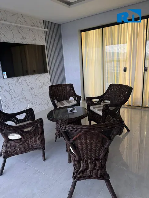 Foto 7 de Apartamento com 3 quartos à venda, 152m2 em Indaiá, Caraguatatuba - SP