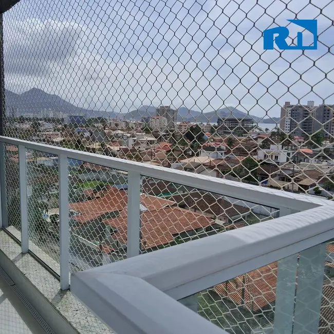 Foto 8 de Apartamento com 3 quartos à venda, 152m2 em Indaiá, Caraguatatuba - SP