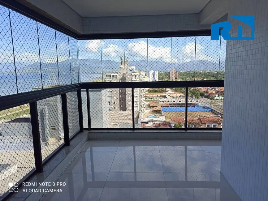 Foto 3 de Apartamento com 4 quartos à venda e para alugar, 260m2 em Indaiá, Caraguatatuba - SP
