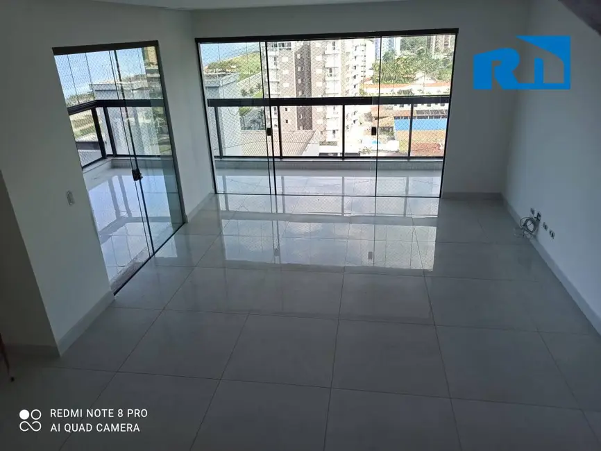 Foto 2 de Apartamento com 4 quartos à venda e para alugar, 260m2 em Indaiá, Caraguatatuba - SP