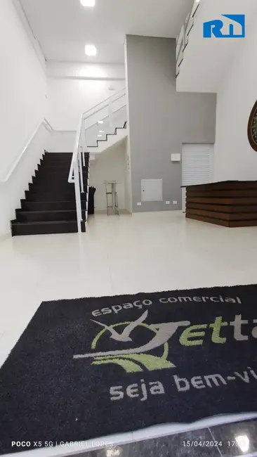 Foto 2 de Sala Comercial para alugar, 35m2 em Indaiá, Caraguatatuba - SP