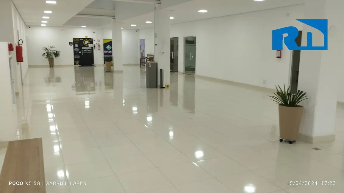 Foto 7 de Sala Comercial para alugar, 35m2 em Indaiá, Caraguatatuba - SP