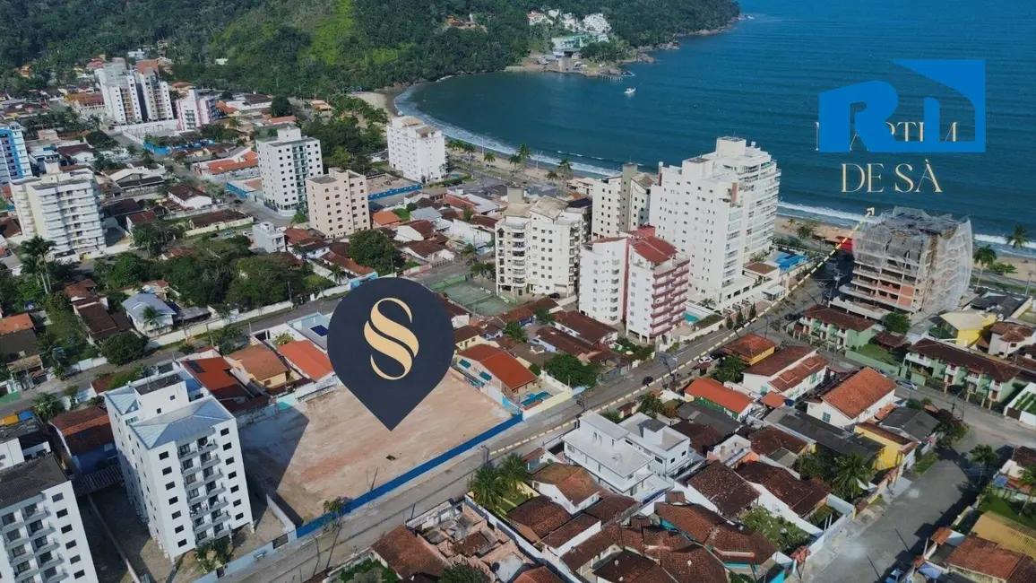 Foto 1 de Apartamento com 2 quartos à venda, 46m2 em Martim de Sá, Caraguatatuba - SP