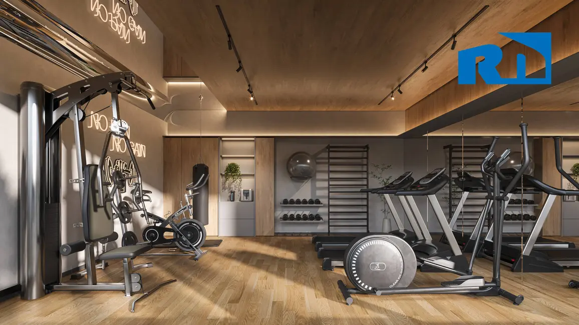 Foto 5 de Apartamento com 2 quartos à venda, 46m2 em Martim de Sá, Caraguatatuba - SP