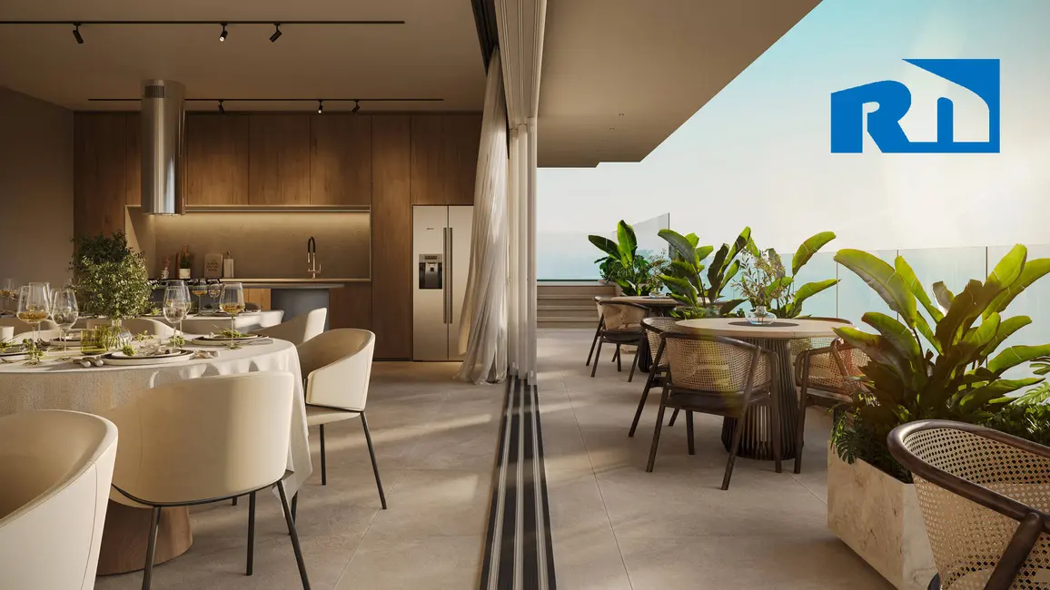 Foto 6 de Apartamento com 2 quartos à venda, 46m2 em Martim de Sá, Caraguatatuba - SP